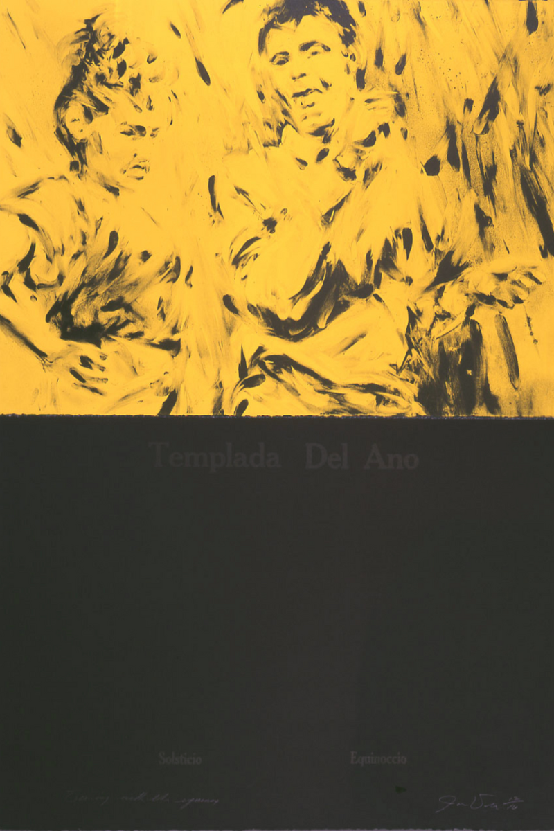 Dancing With the Equinox by James Drake