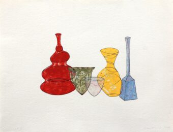 Untitled by David Austen at Cirrus Gallery + Cirrus Editions Ltd.