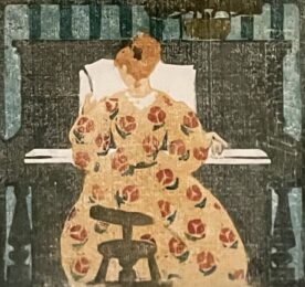 Untitled by Ethel Mars at Susan Sheehan Gallery