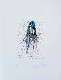 Virgo by Salvador Dalí at Epicentrum Art Gallery