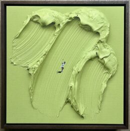 Swing by Werner Bronkhorst at Dellasposa