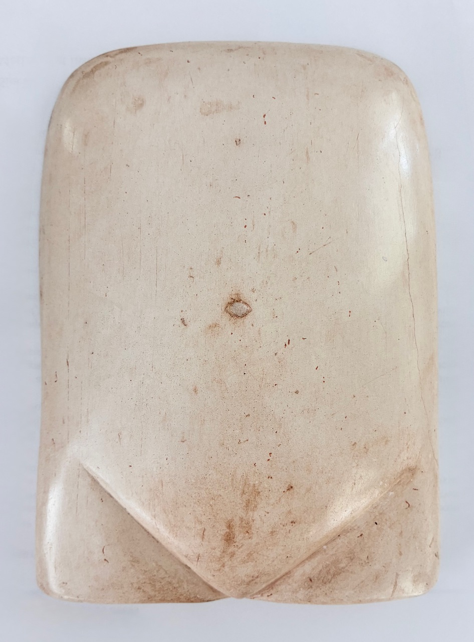 Untitled (Stomach) by Xawery Wolski