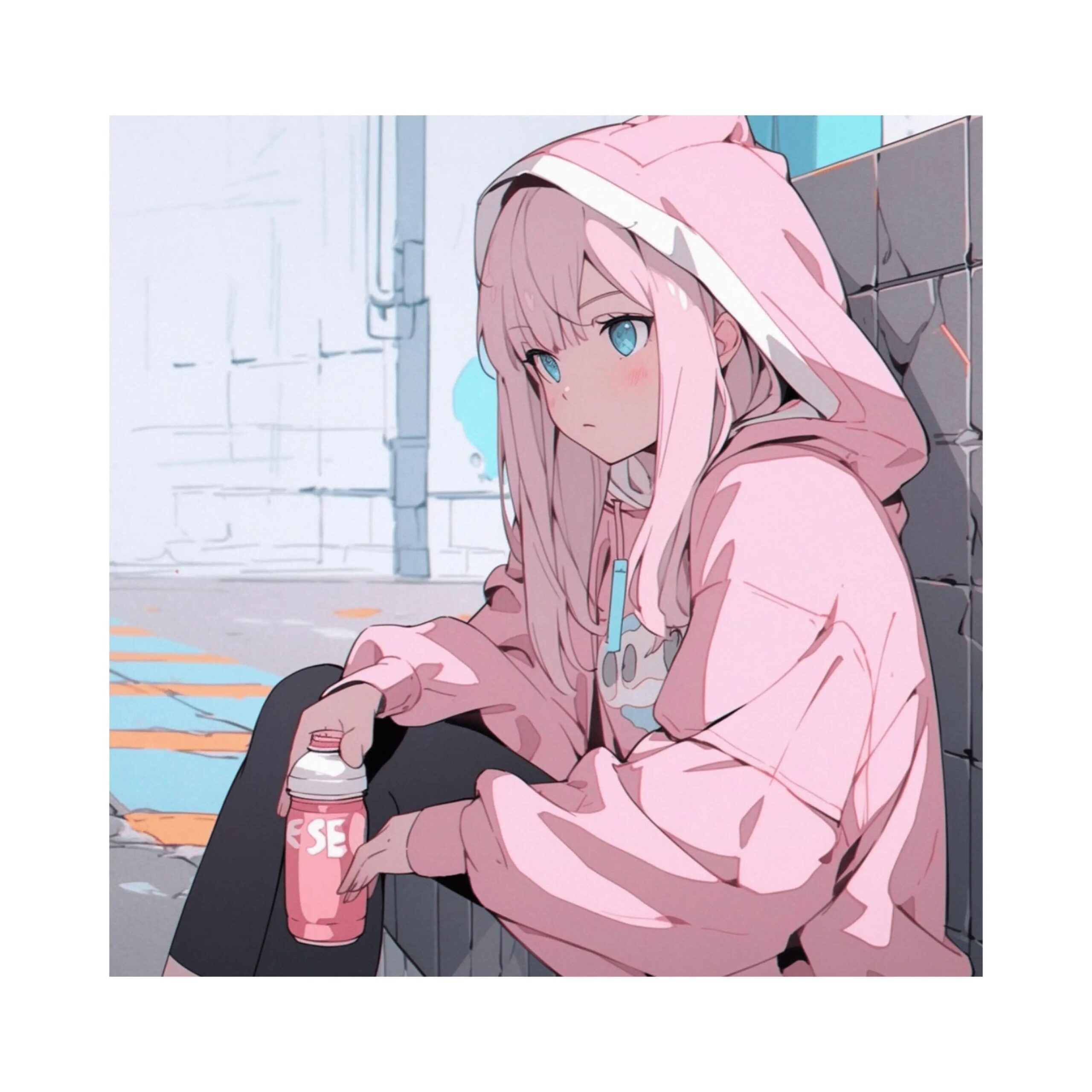 Yun Sé, Gentle Gaze Boulevard – Part One, 2023 by Yun Se