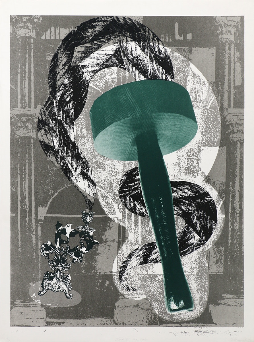 Soma II by Jill Giegerich