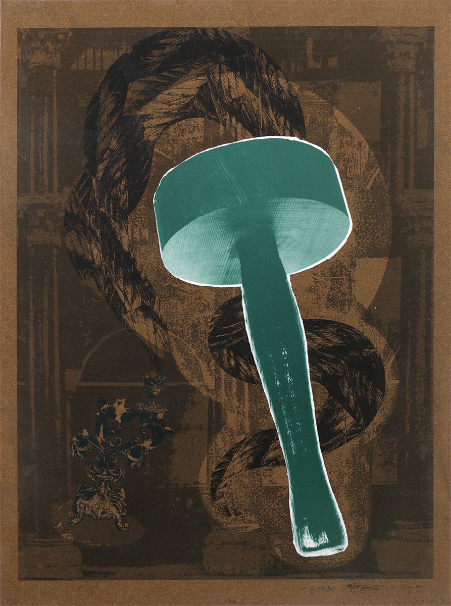 Soma II by Jill Giegerich