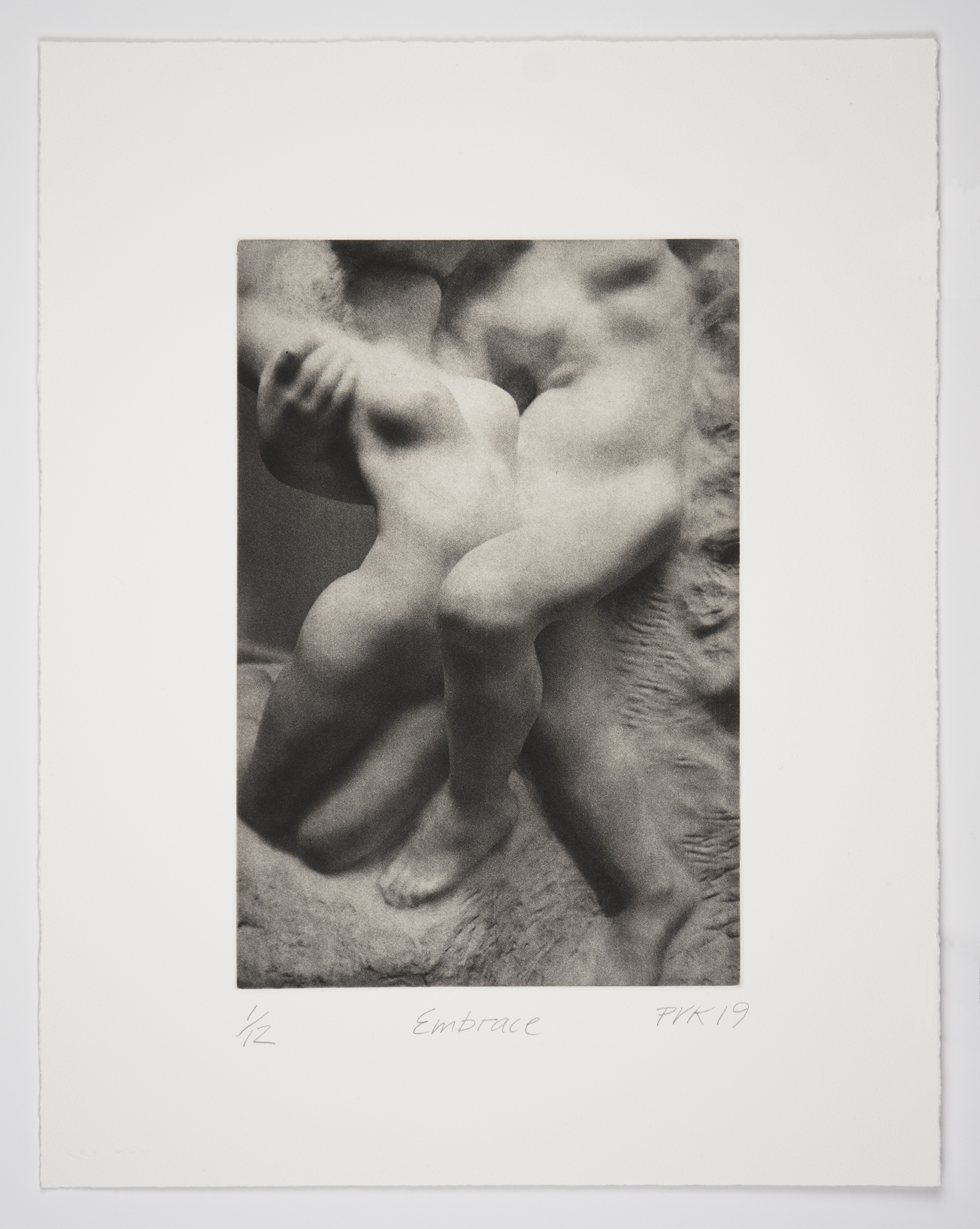 Embrace by Philip Van Keuren