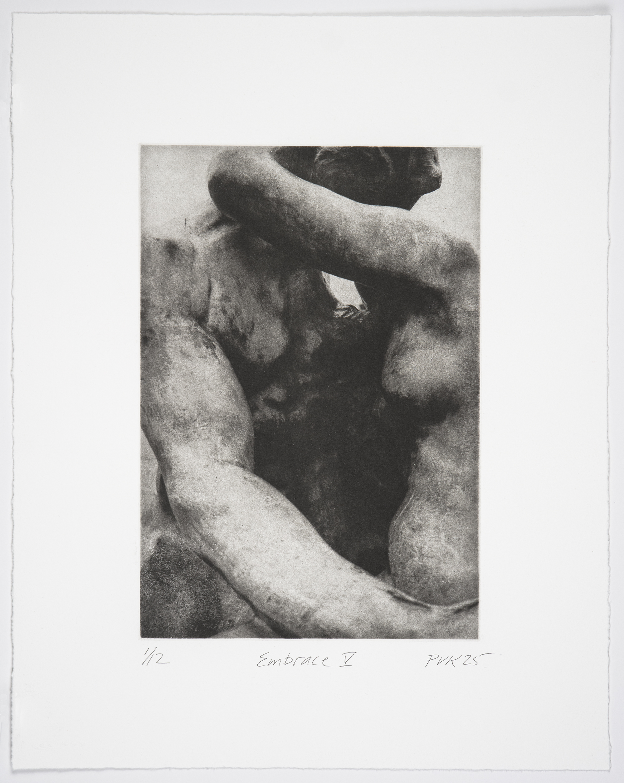 Embrace V by Philip Van Keuren