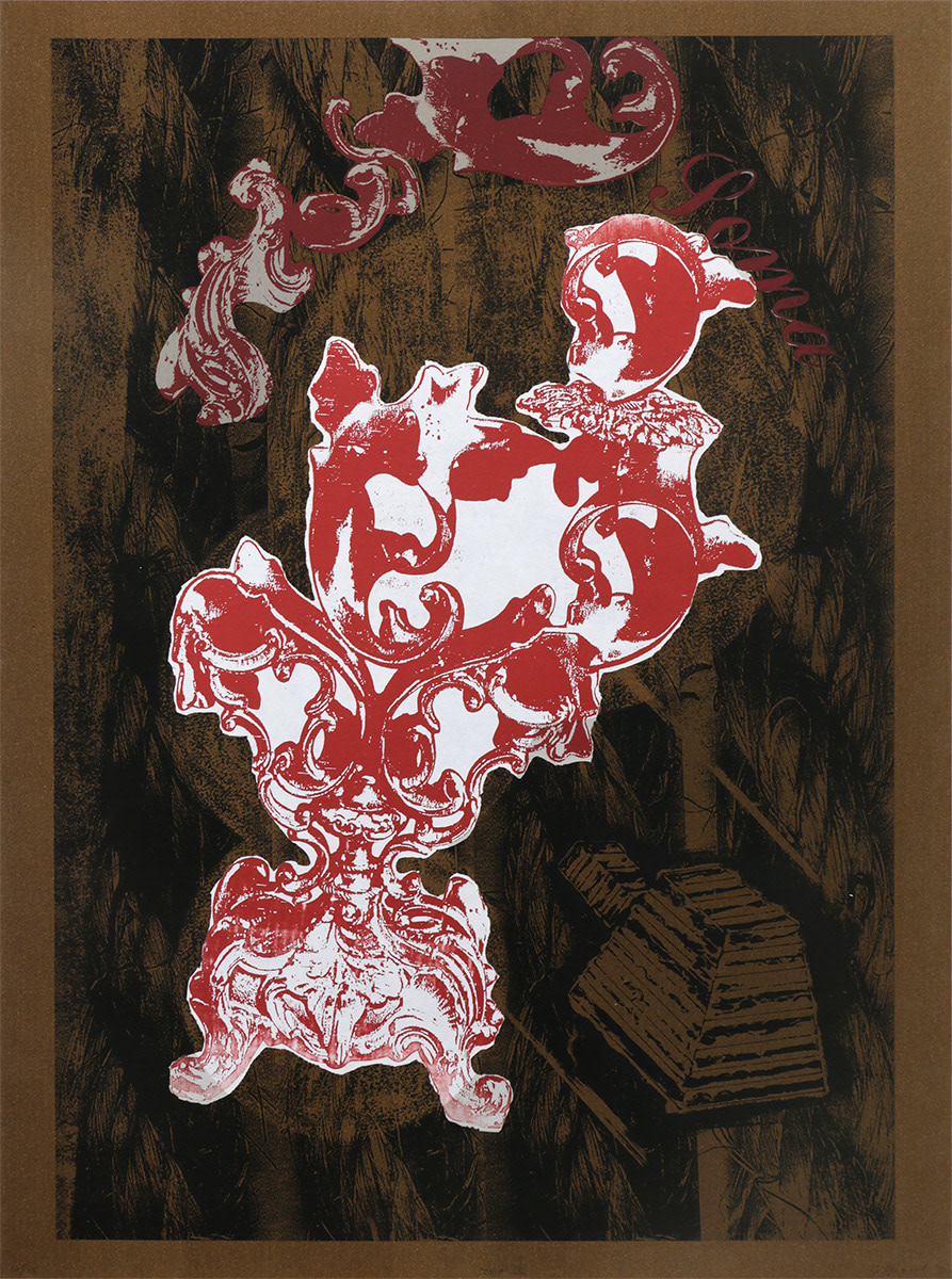 Soma III by Jill Giegerich