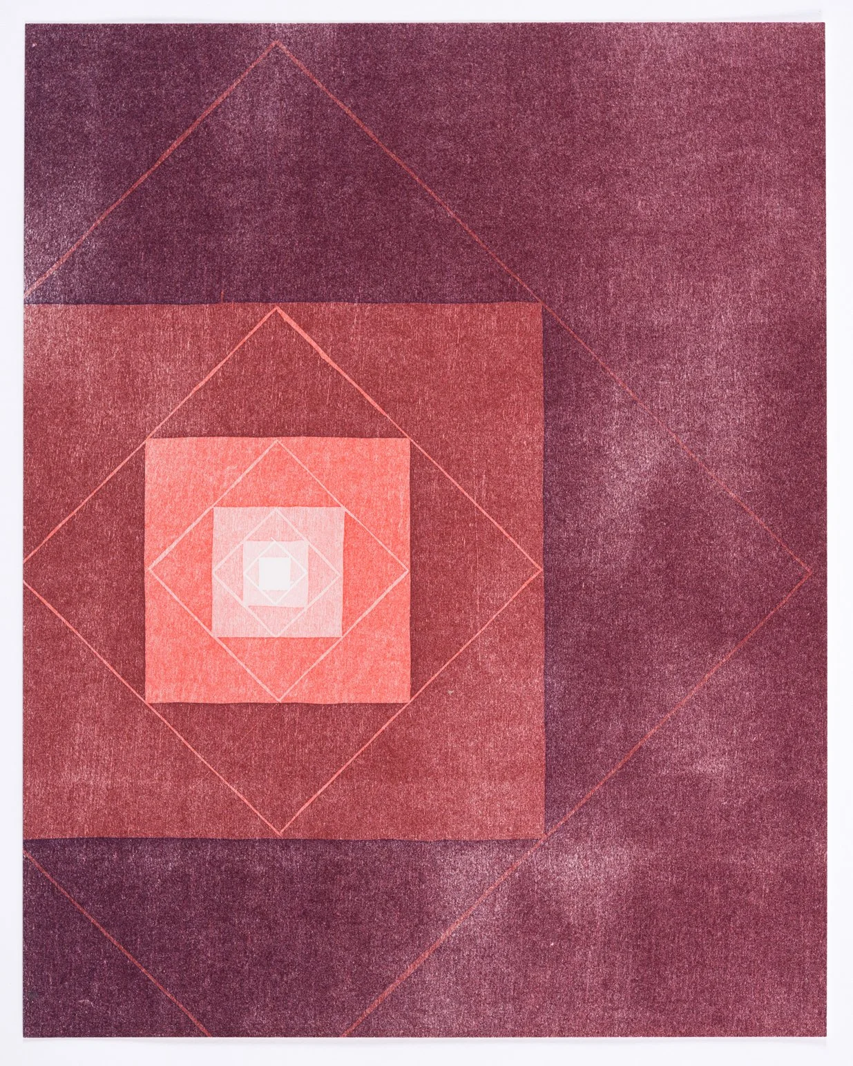 Flipped Square by Amber Heaton