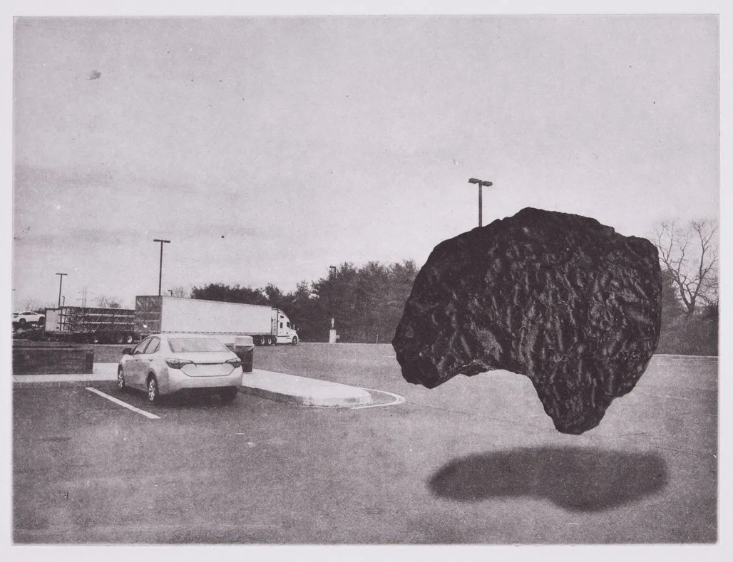 Ends I by Erik Hougen