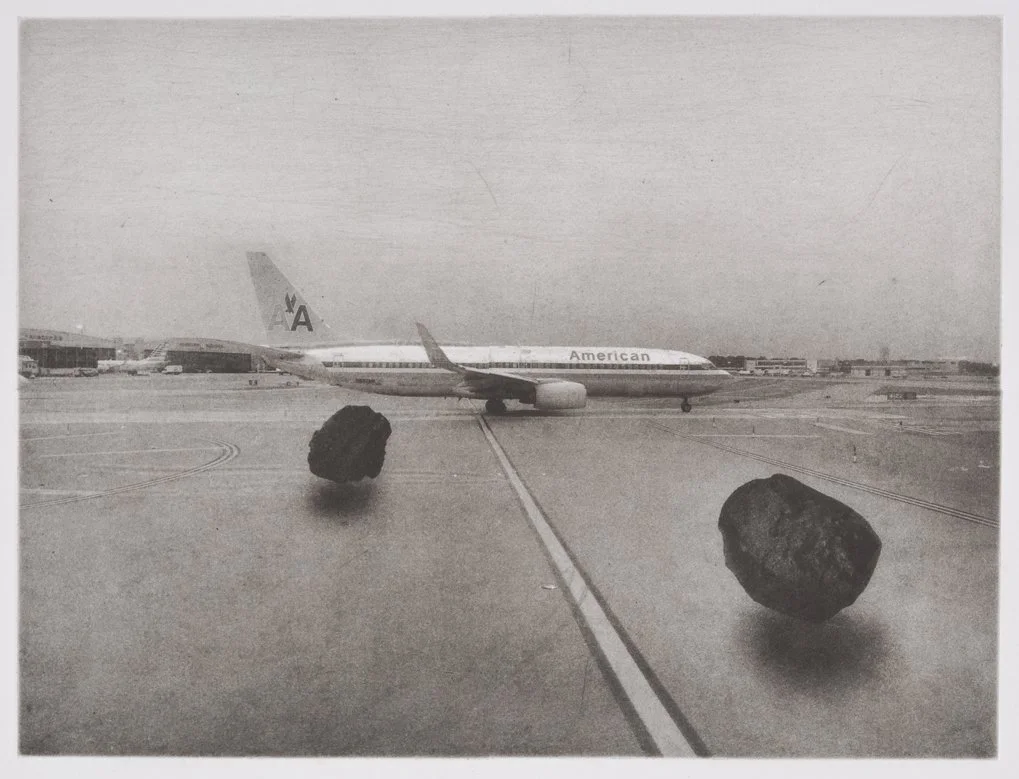 Ends II by Erik Hougen