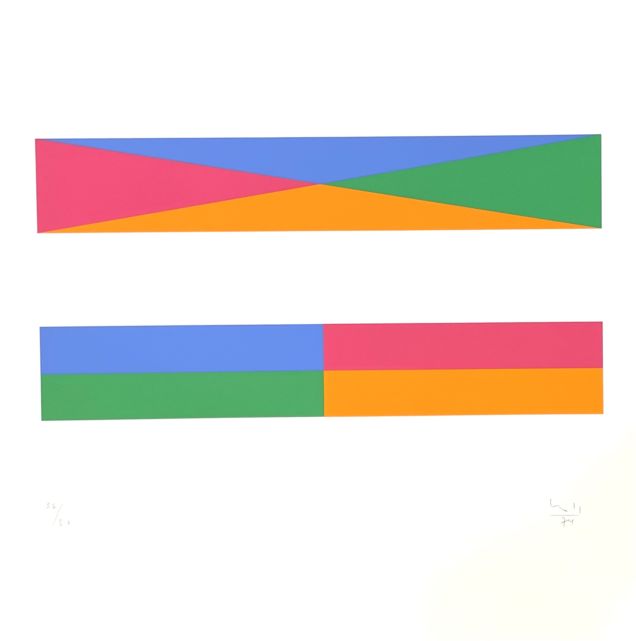 8 (2 4/4) = 8 by Max Bill