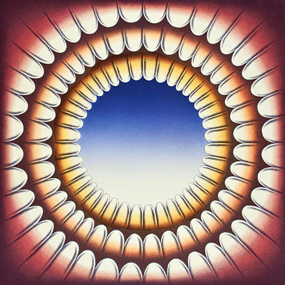 Into the Darkness by Judy Chicago