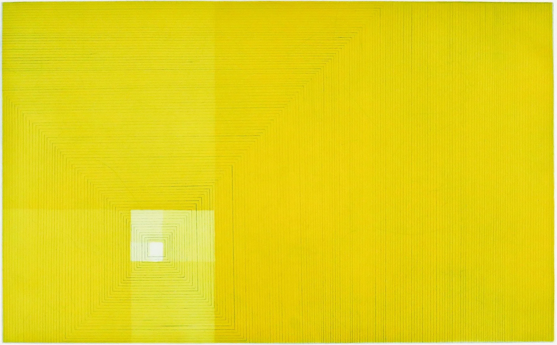 Phi (Yellow) by Amber Heaton