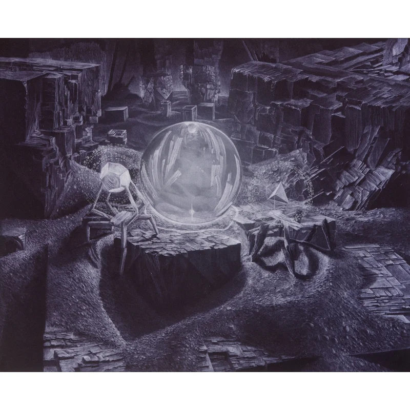 Point Anomoly II by Doug Bosley