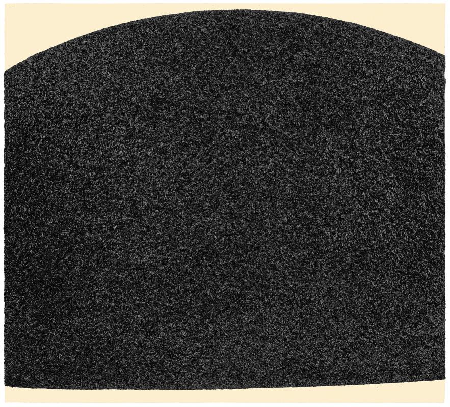 Casablanca #5 by Richard Serra