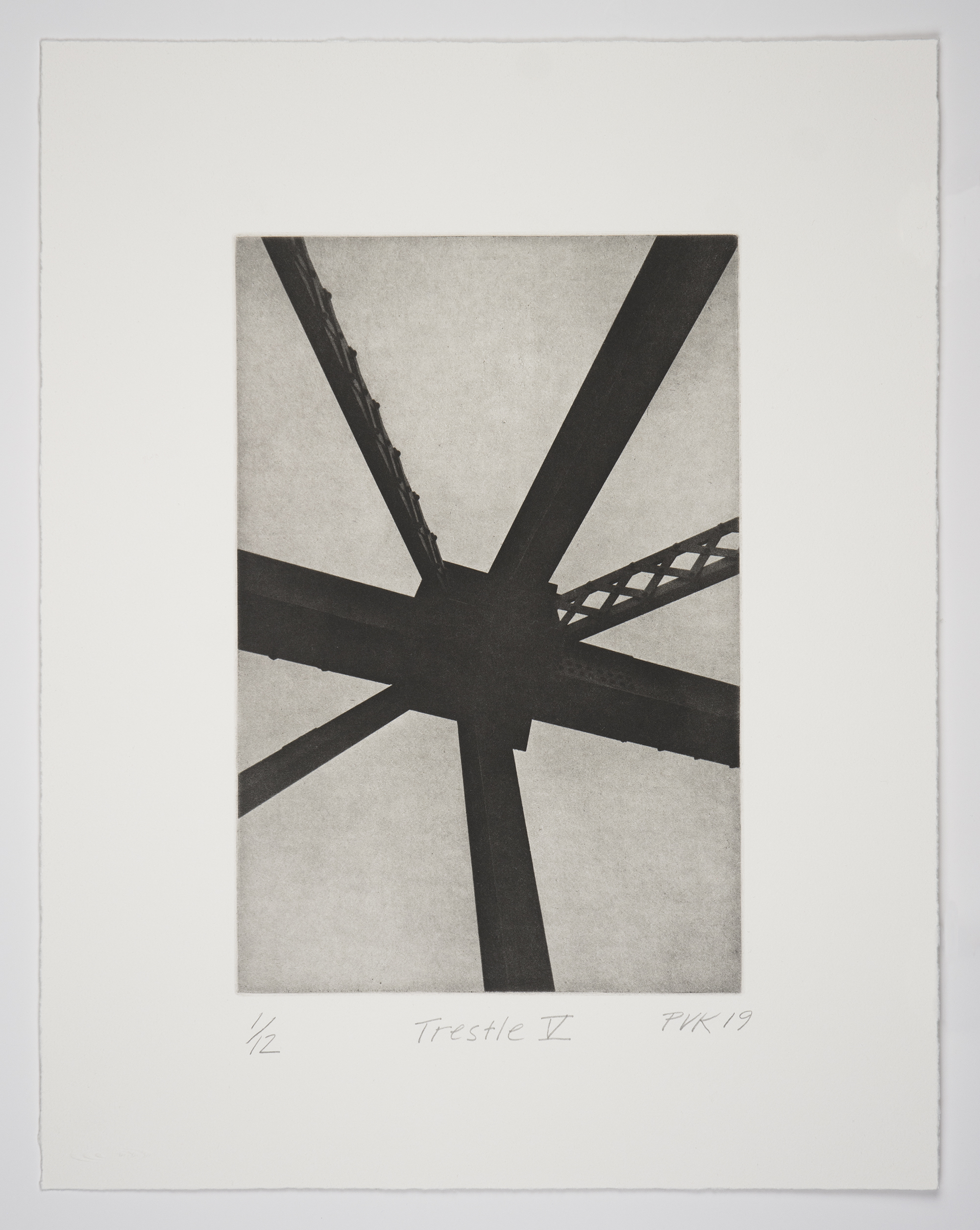 Trestle 5 by Philip Van Keuren