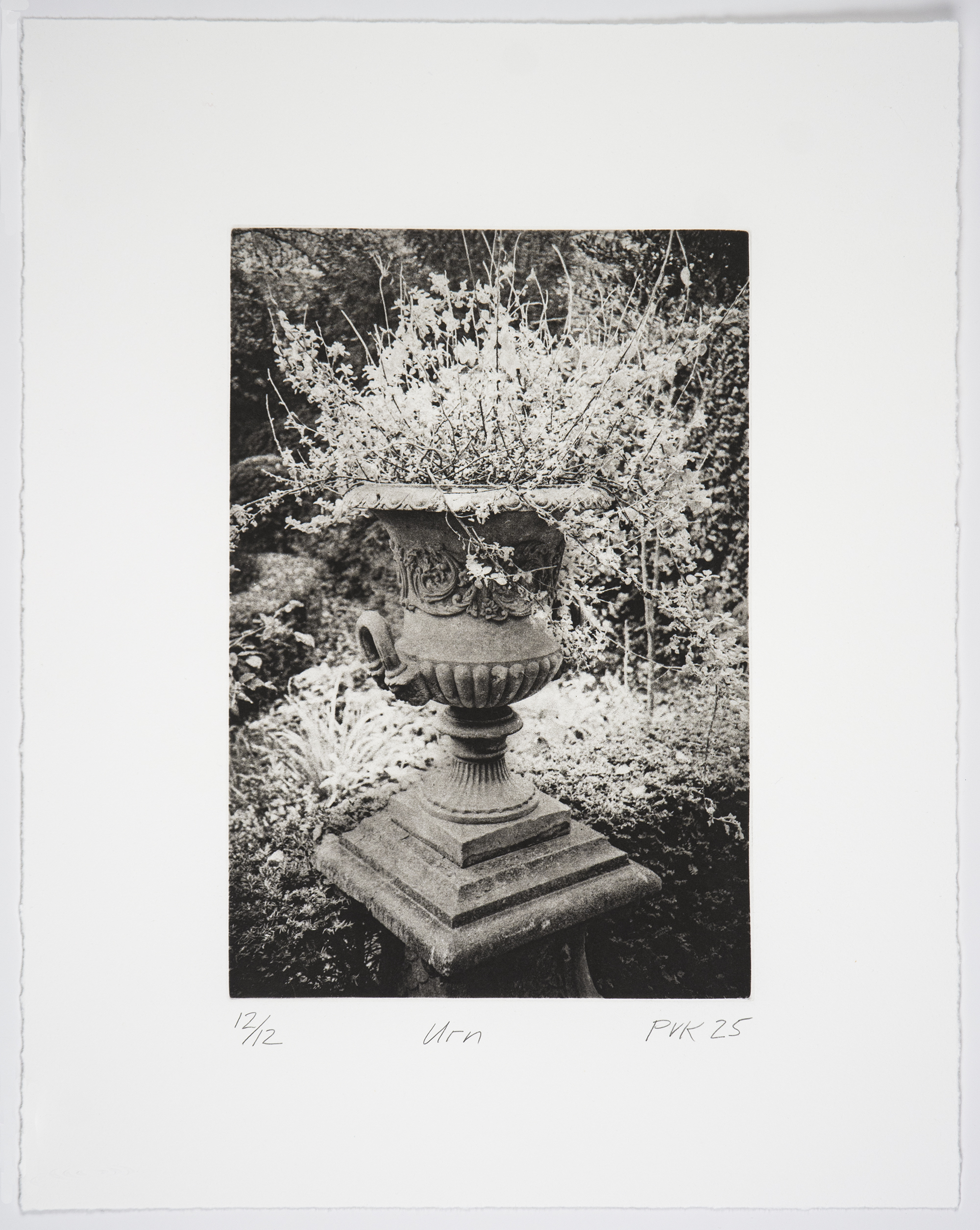 Urn by Philip Van Keuren