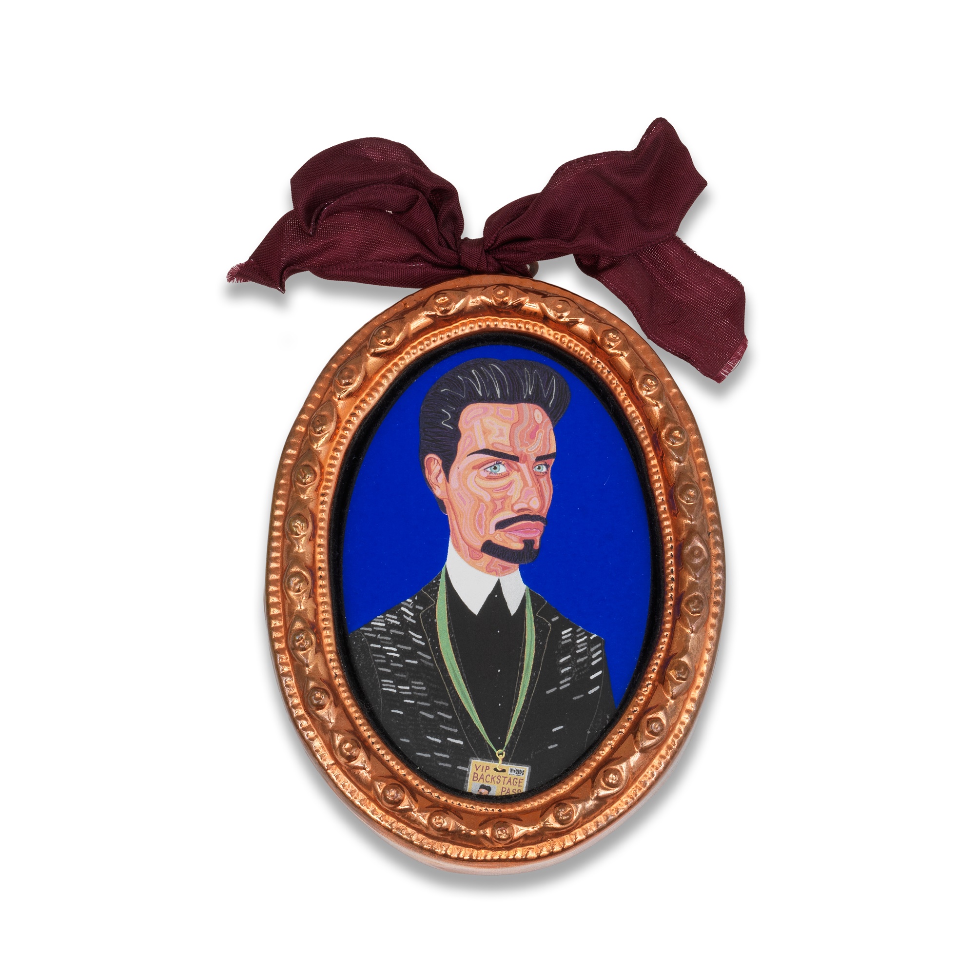 The Earl Of Essex (Rylan Clark) by Grayson Perry