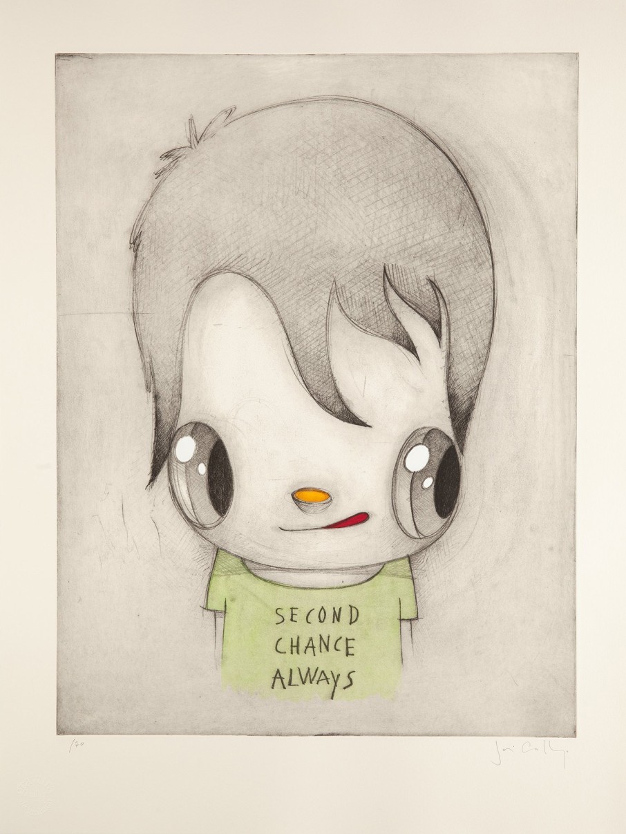 Second Chance Always by Javier Calleja