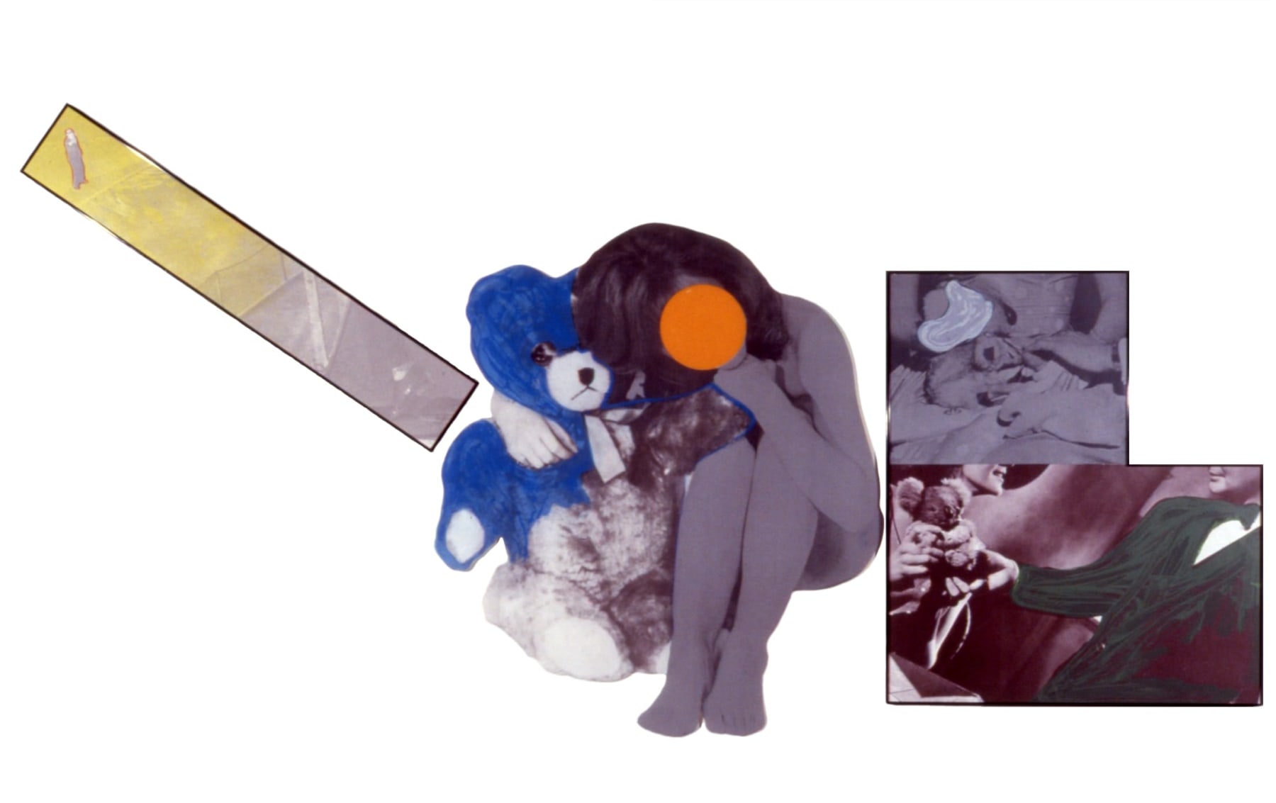 Object (with Flaw) by John Baldessari