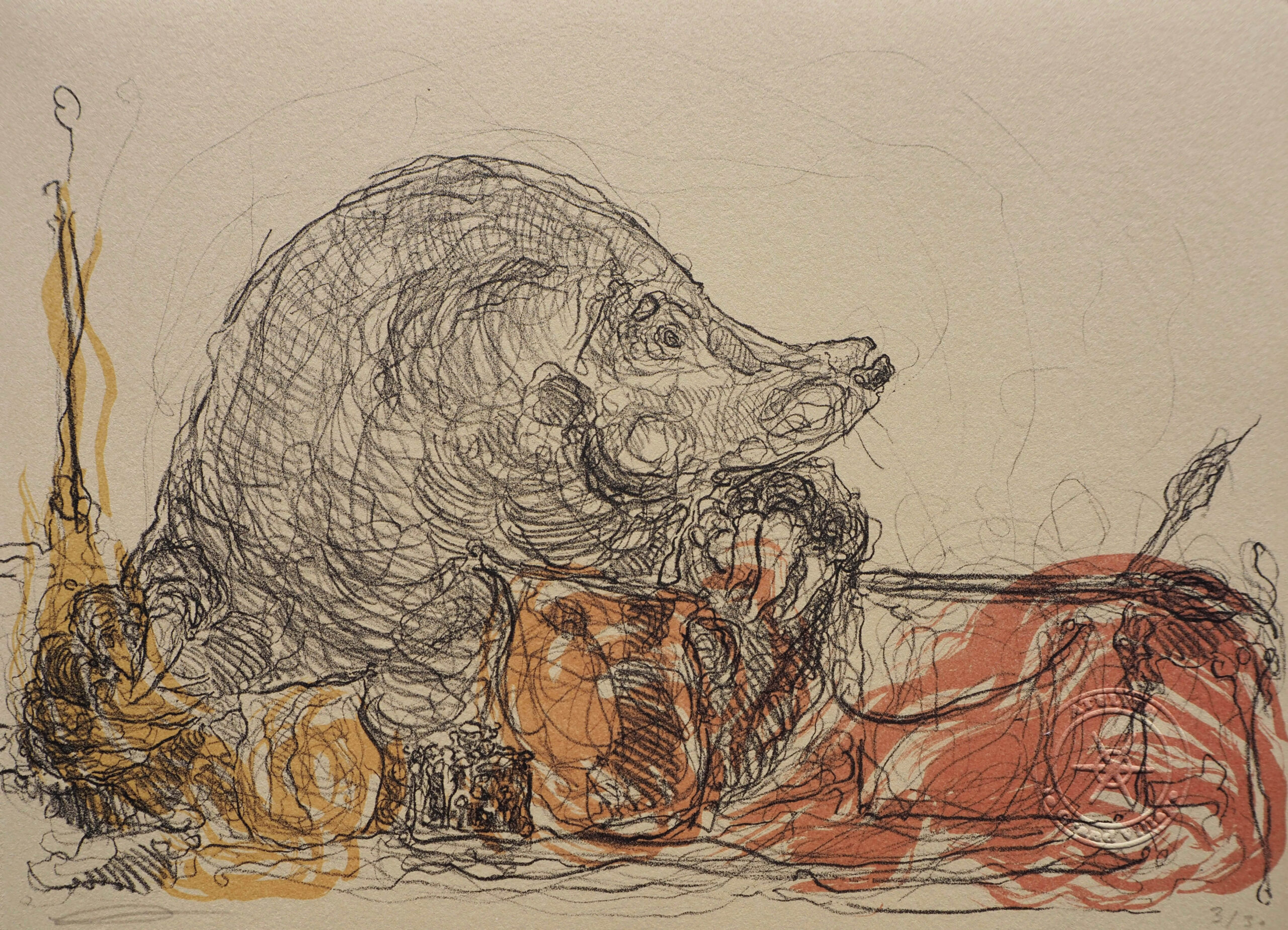 Mole by Georgia Green