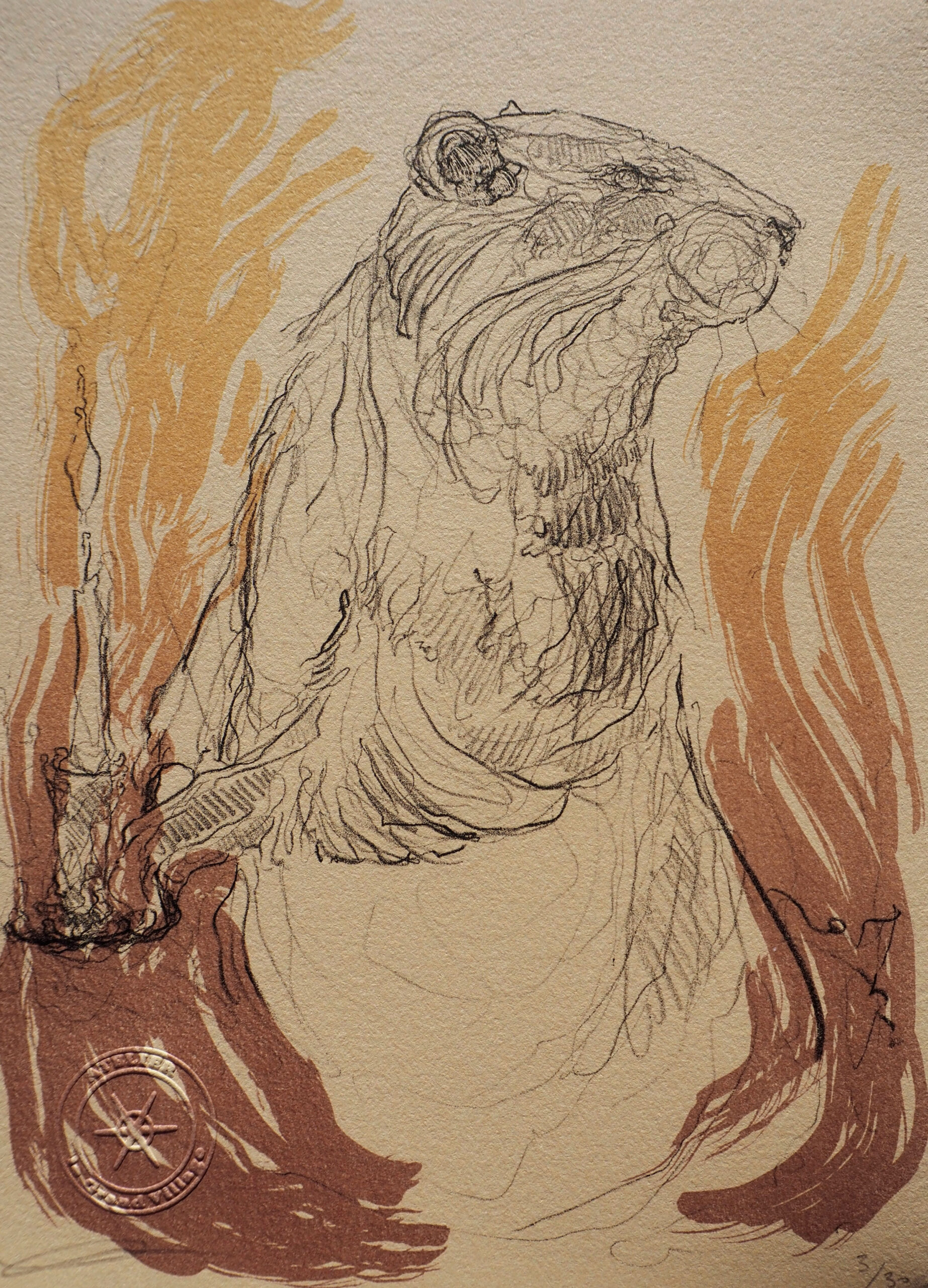 Ratty by Georgia Green