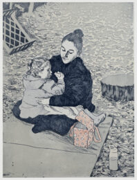 ‘Early Years’ by Caroline Walker at Paupers Press