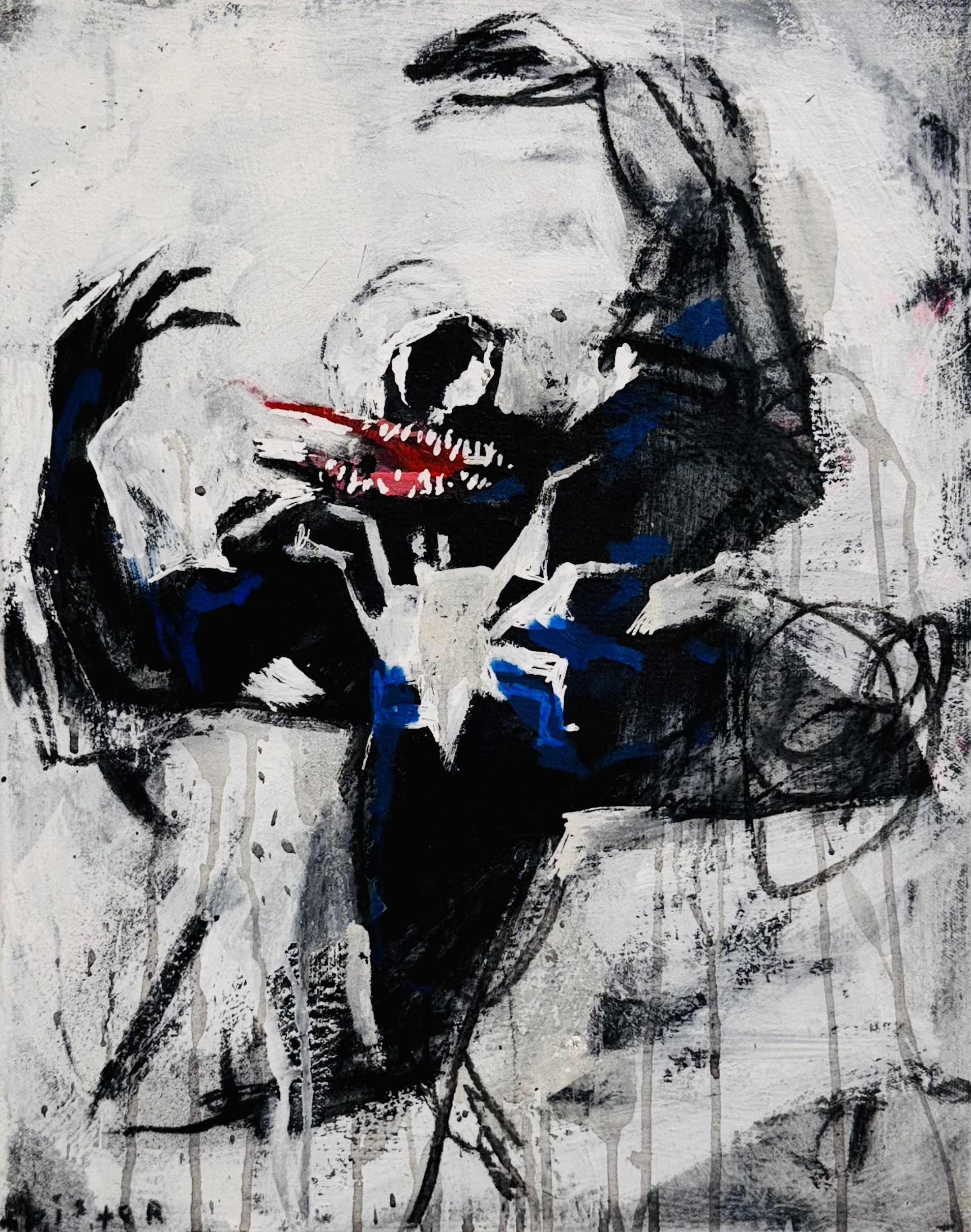 Untitled by Anthony Lister