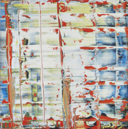 Abstraktes Bild by Gerhard Richter at Dovehouse Contemporary