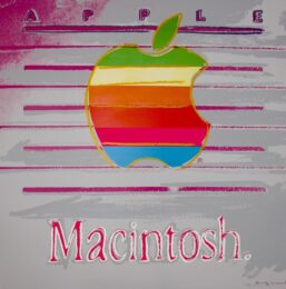 Apple (FS IIB.359) (Trial Proof) by Andy Warhol at Revolver Gallery