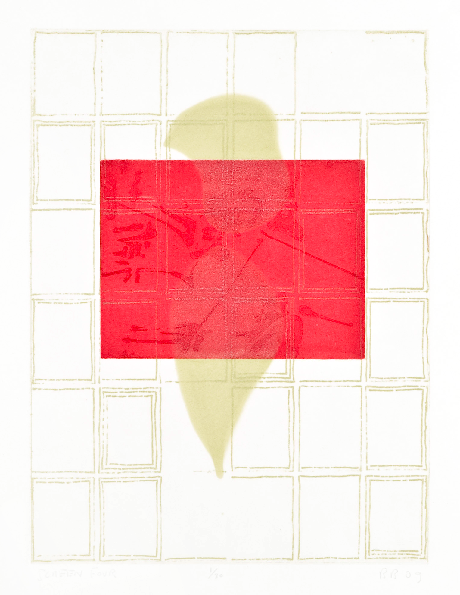 Screen Four by Brad Brown