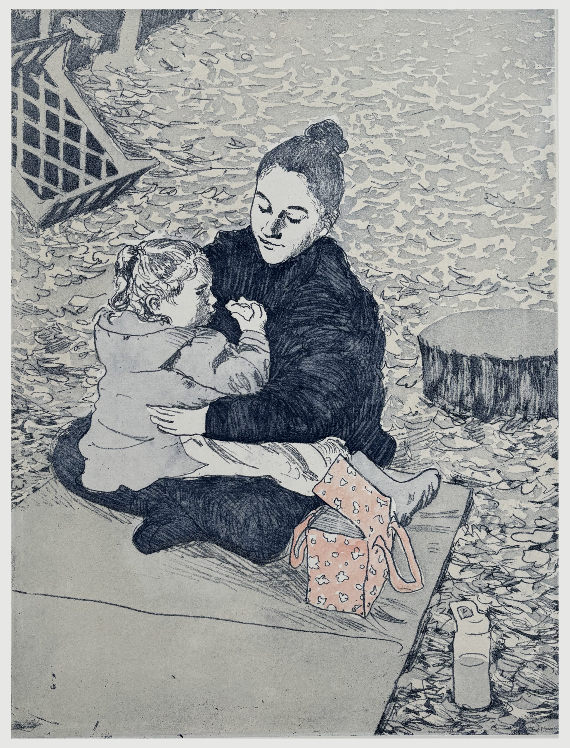 ‘Early Years’ by Caroline Walker