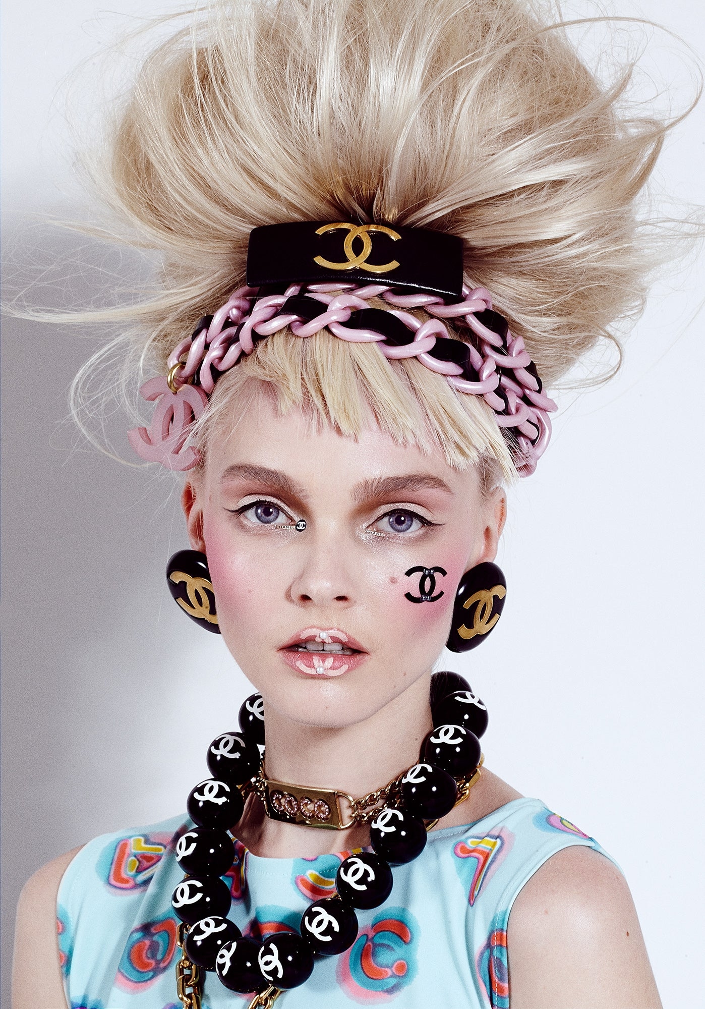 Chanel Freak II by Jamie Nelson