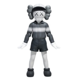 Chul-Su (Monotone) by KAWS at Dovehouse Contemporary
