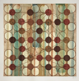 Color Equation 6 by Janine Wong at Center Street Studio