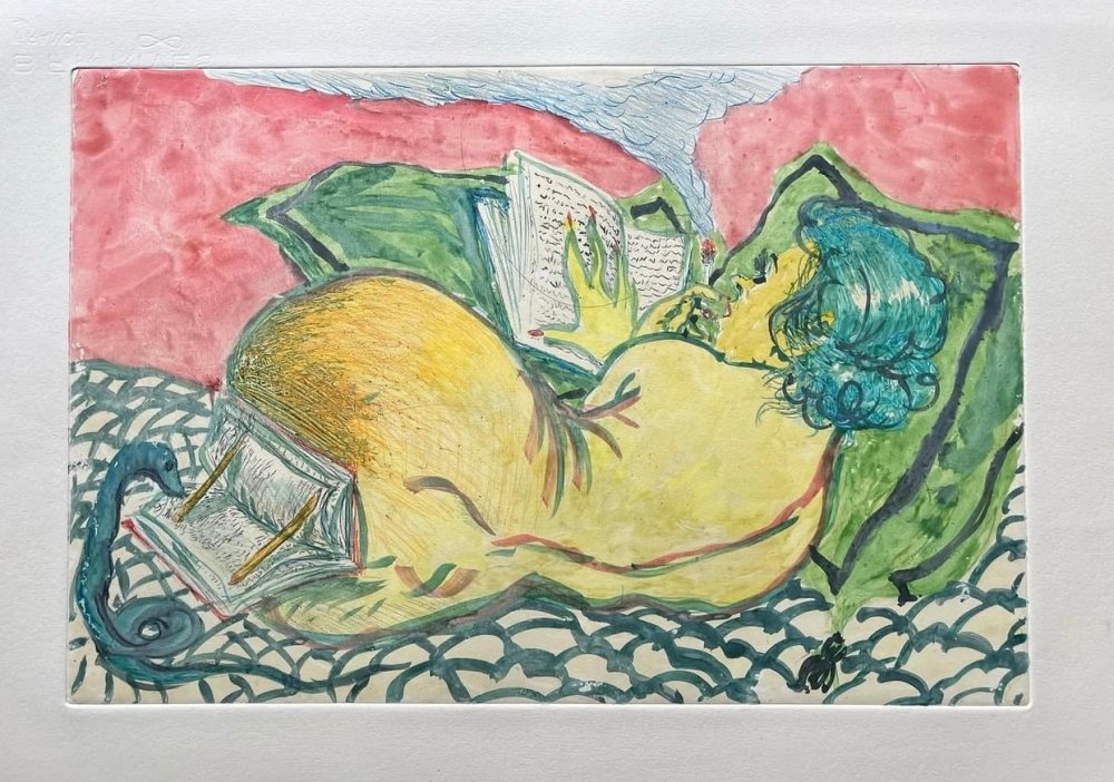 Literature by Dasha Shishkin