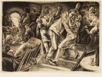 Diversion by Isaac Friedlander at Catherine Burns Fine Art