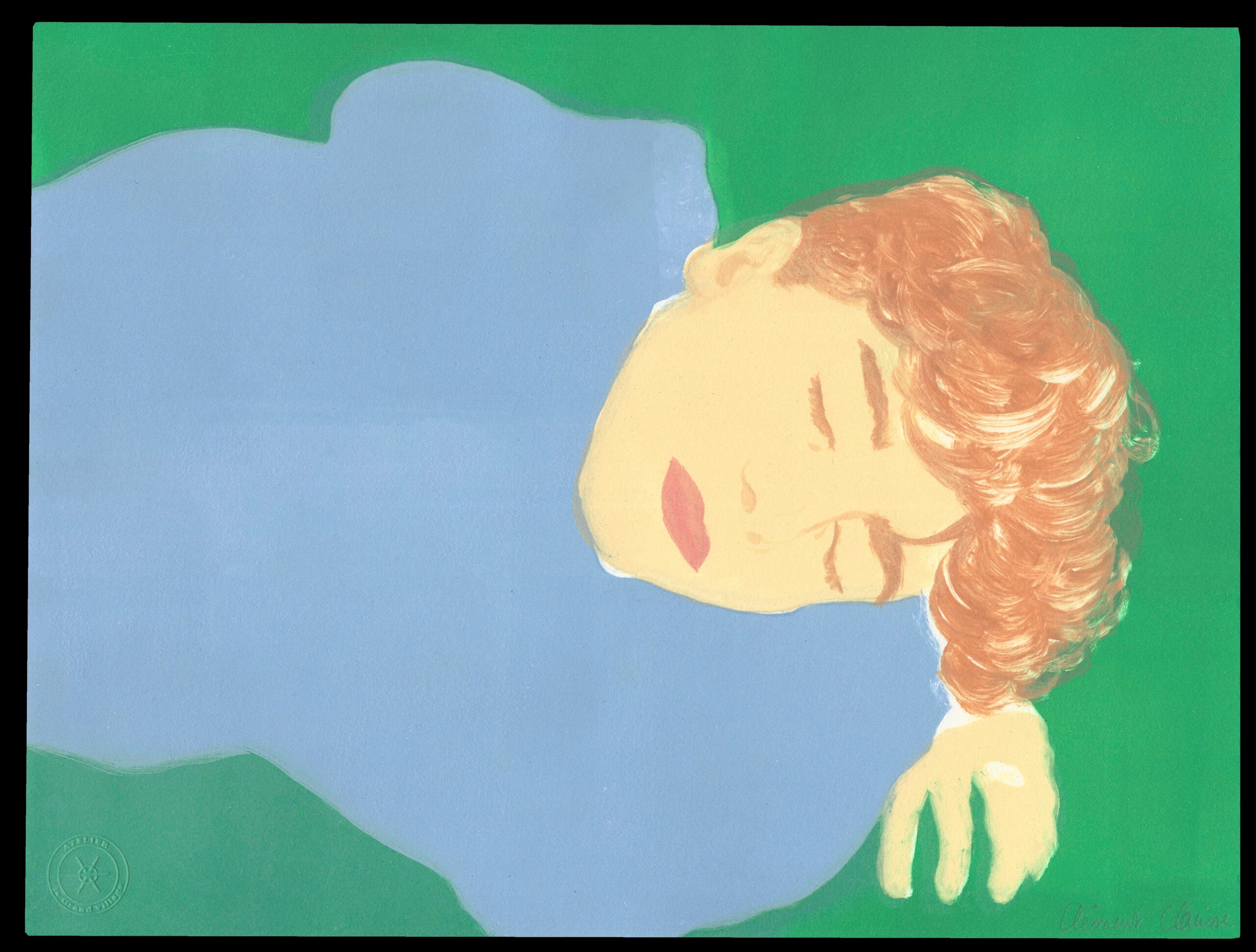 Dormeur by Clément Clausse