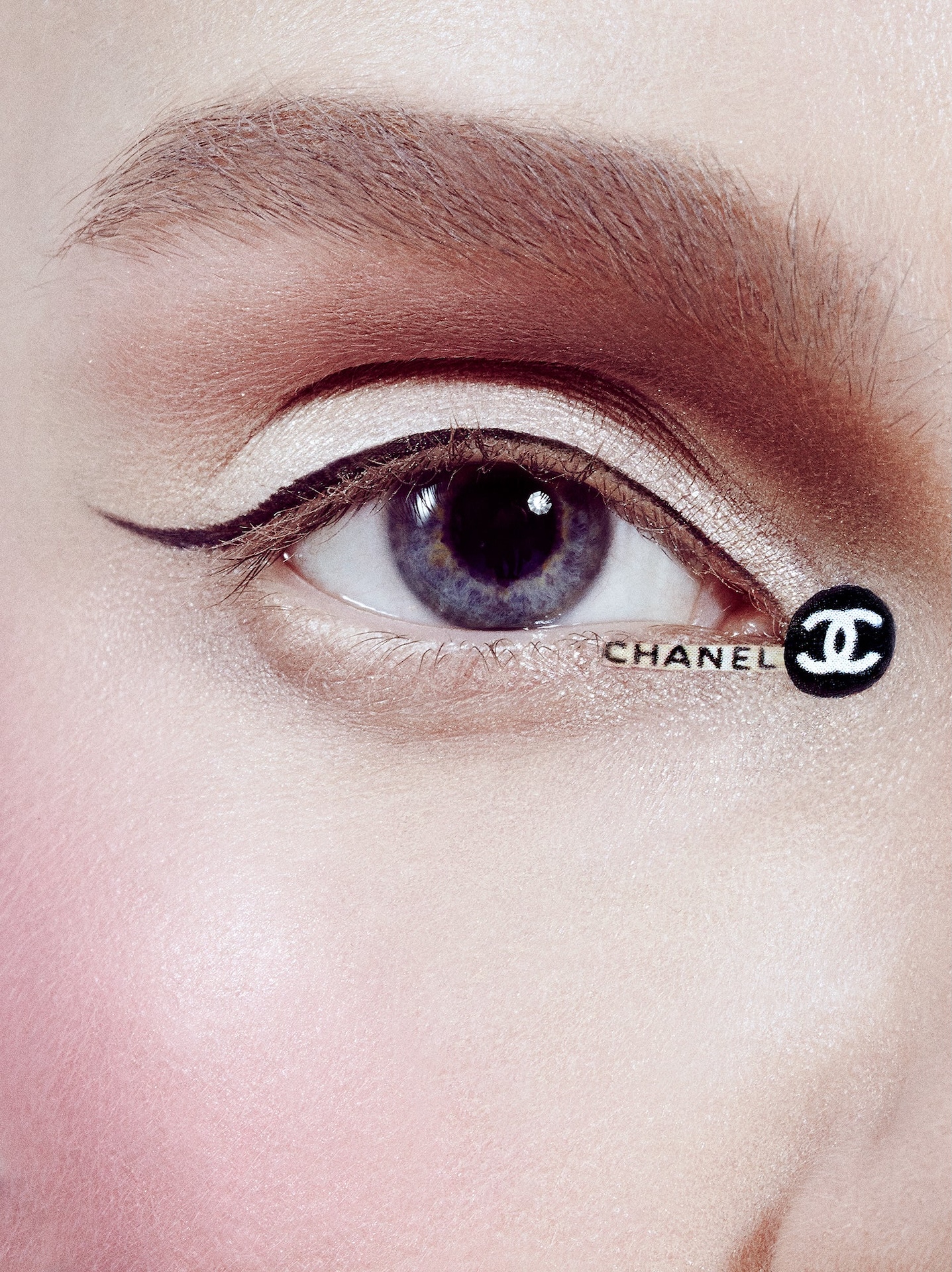 Eye Heart Chanel by Jamie Nelson