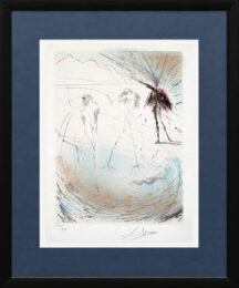 Femmes poules (Hen Women) by Salvador Dalí at Epicentrum Art Gallery