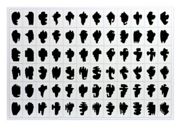 For the Millions/Just for You by Allan McCollum at Krakow Witkin Gallery