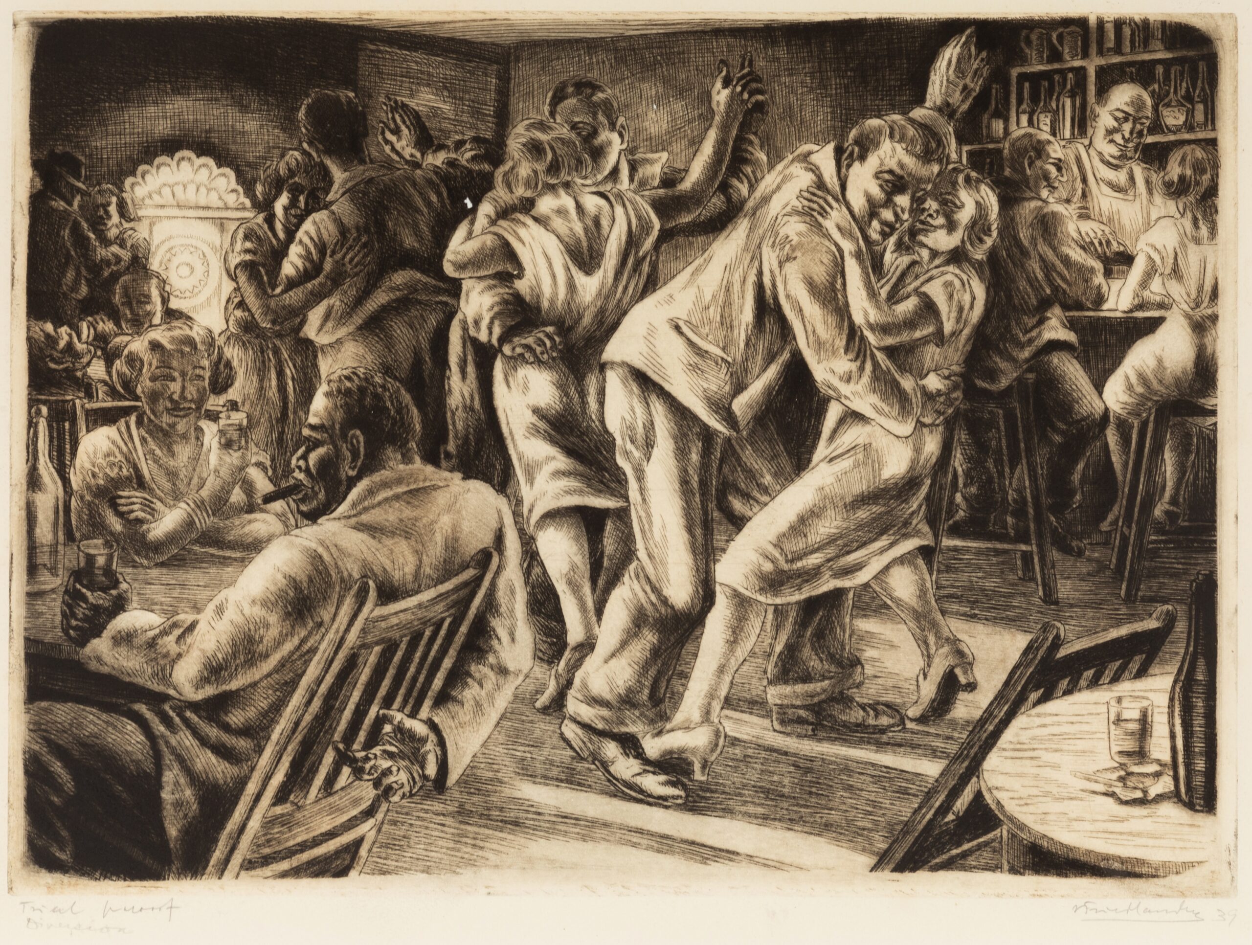 Diversion by Isaac Friedlander