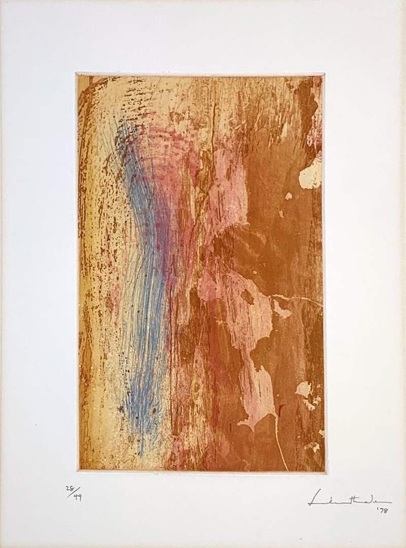 Ganymede by Helen Frankenthaler