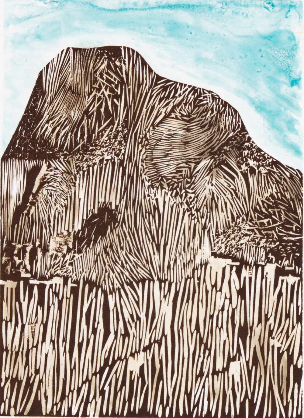 Grand Basalt 1 by Deb Armstrong