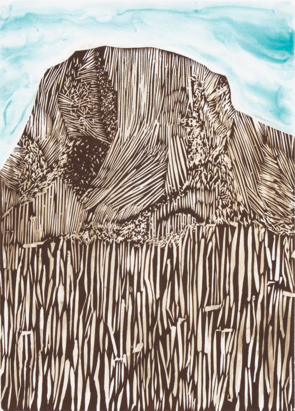 Grand Basalt 2 by Deb Armstrong