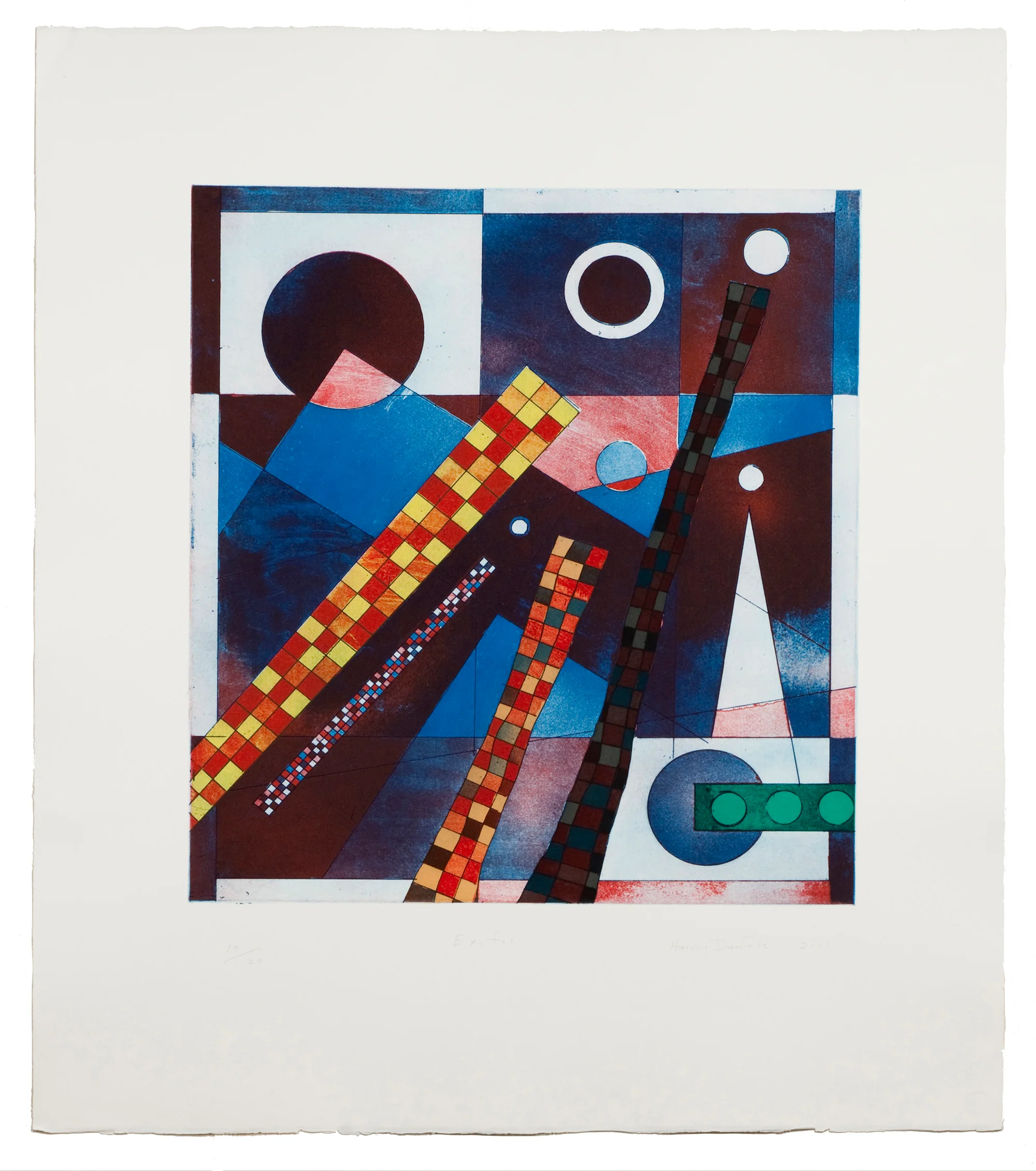 Exotic by Harvey Daniels