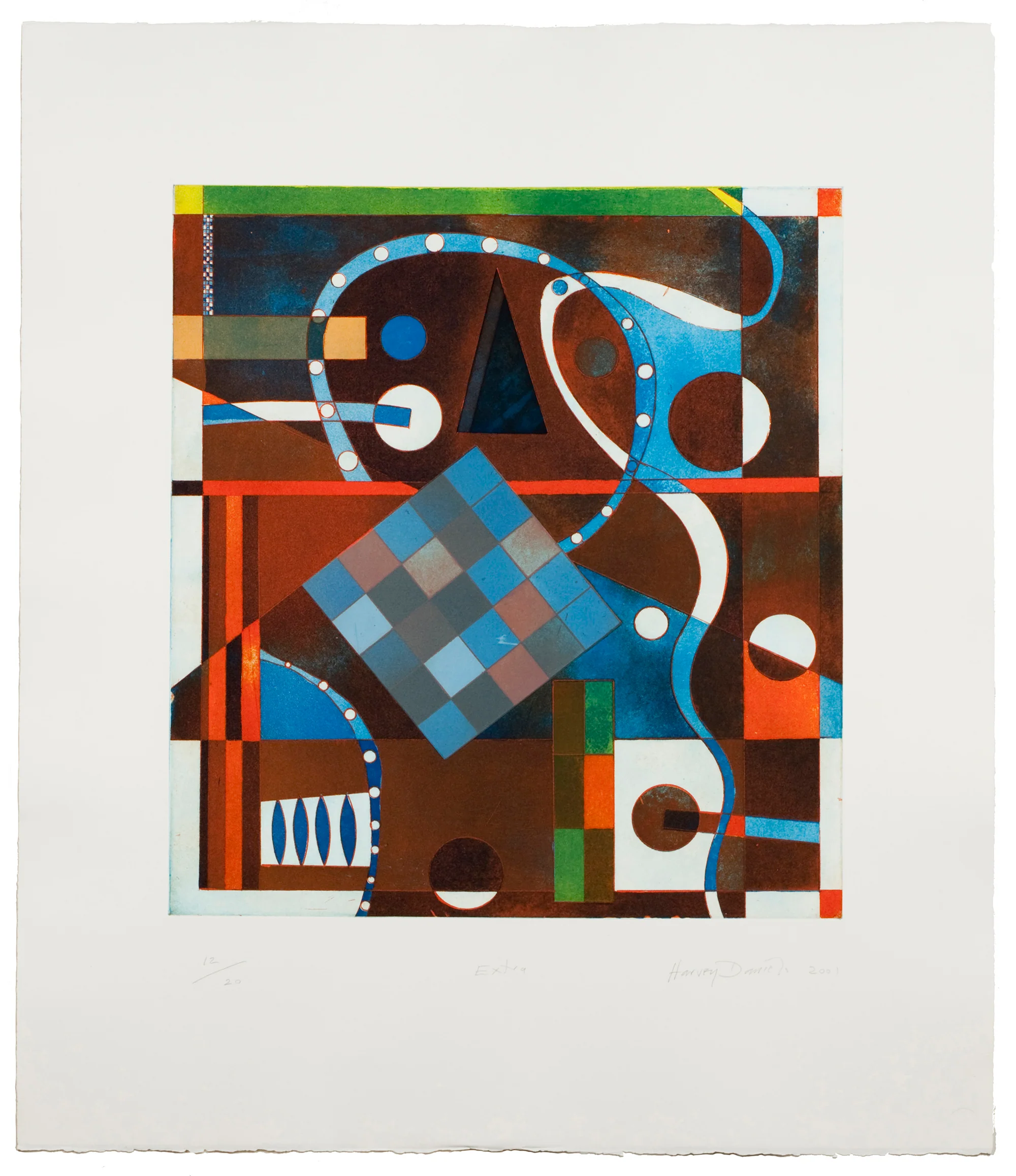 Extra by Harvey Daniels