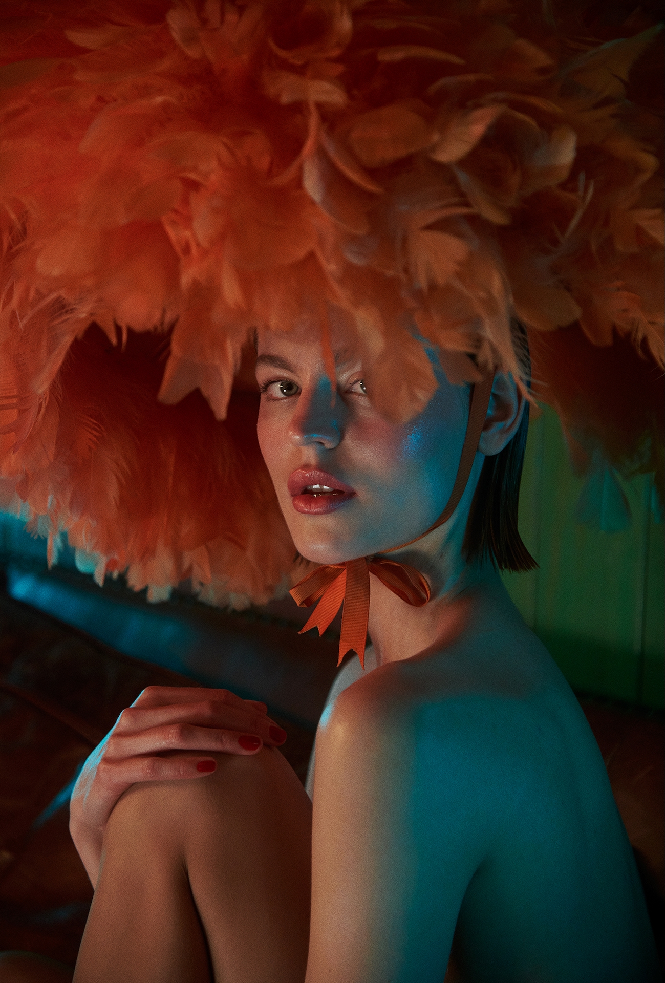 Hat Couture by Jamie Nelson