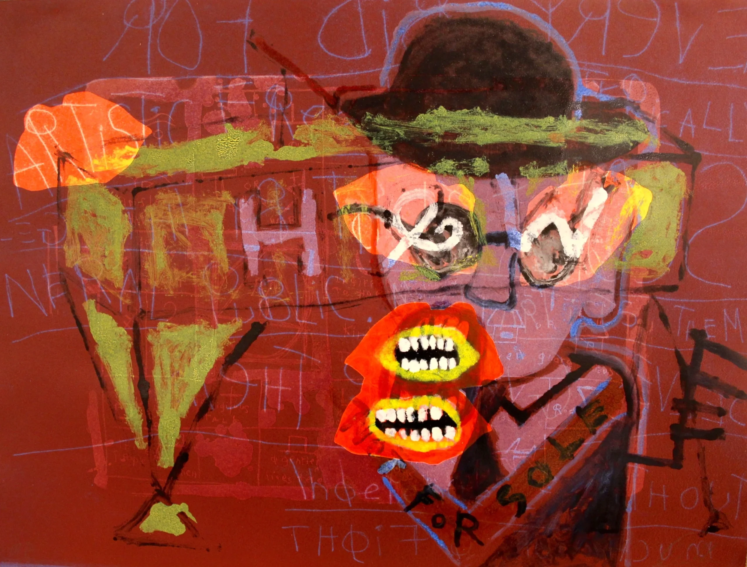 Untitled by Gareth Maguire